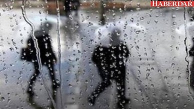 Meteoroloji uyardı! Kuvvetli yağış...