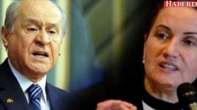 Devlet Bahçeliden İYİ Partililere şok yasak