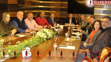 İGD Yeni Yönetimi görev dağılımı yaptı