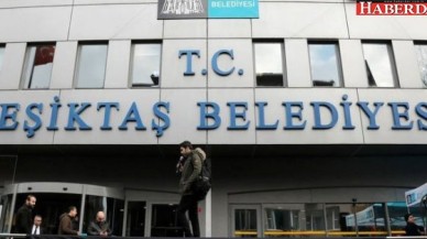 Başkanı Görevden Alınan Beşiktaş Belediyesine Operasyon