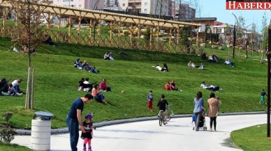 YEŞİLE DOYMAK İSTEYENLER YAŞAM VADİSİ’NE