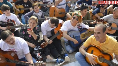 Portakal tadında karnaval