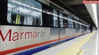 Marmarayda Raylara Düşen Yolcu Hayatını Kaybetti, Seferler Durduruldu