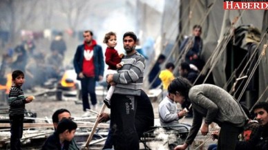 Almanyadaki Suriyeli Mülteciler Türkiyeye Geri Dönüyor