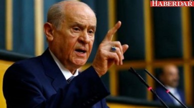 Bahçeliden erken seçim sinyali! Tarih verdi