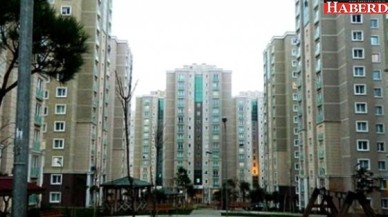 Kiptaşın Sosyal Konutlarına 6 Katı Başvuru