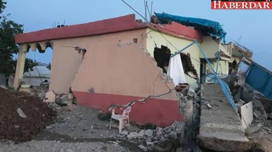 Adıyamanda art arda depremler! Diken üstündeler...