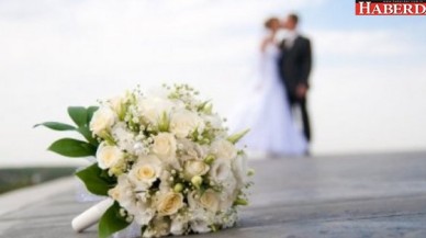 YSKdan düğünlere seçim ayarı!