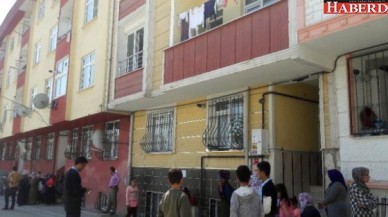 Esenyurtta Dehşet Veren Olay