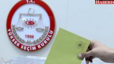 İlk oylar 7 Haziranda atılacak