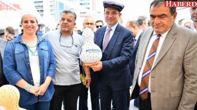 Beylikdüzünde Tokat Tanıtım Günleri başladı