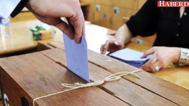 Cumhurbaşkanı adaylarının oy pusulasındaki yerleri belli oldu