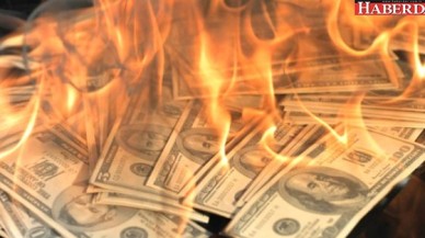 Dolar 4,46 Lira Rekor Tazeledi