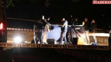 Başakşehirde vahşet!