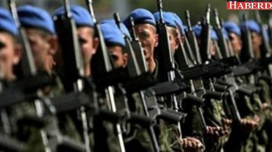 Askerlikte flaş düzenleme