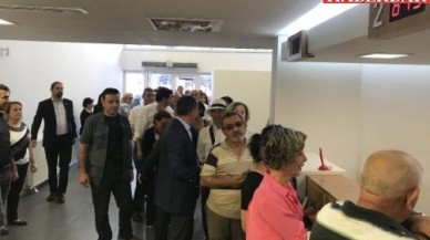 Muharrem İnceye destek kuyruğu