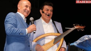 Coşkun Sabah Büyükçekmece’ye unutulmaz bir gece yaşattı