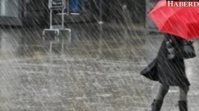 Meteorolojiden yağış uyarısı! Sıcaklıklar düşüyor