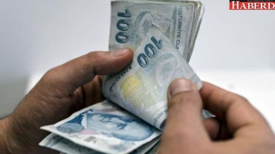 Emekli maaşları bugün yatmaya başlıyor