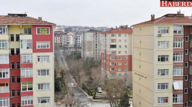 Gürpınar siteler bölgesi kentsel dönüşüme hazır