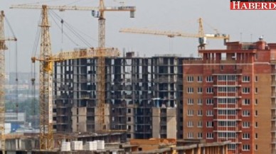 İstanbulda on binlerce konut satılamadı