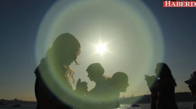 İstanbulda hissedilen sıcaklık 42 dereceye çıkacak