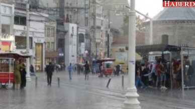 Meteorolojiden İstanbul için uyarı! Saat verdi