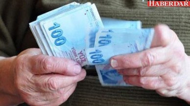 Emeklilerin fark ücretleri bugün yatıyor!