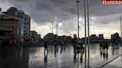 Meteoroloji saat verdi! İstanbul için kritik uyarı