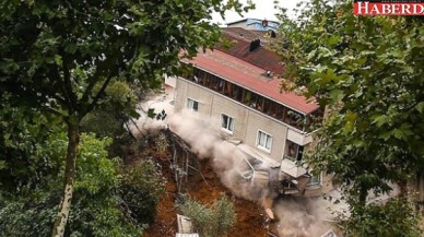 Dere Tepe İstanbul Çöküyor Mu?