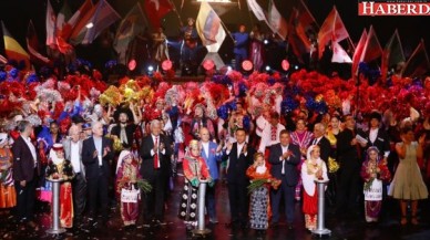 Dünya festivali 19’uncu kez kapılarını sevgi ve barışa açtı