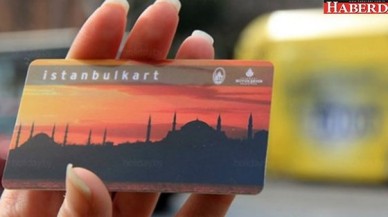 Büyük değişiklik! 30 milyon İstanbulkart artık...