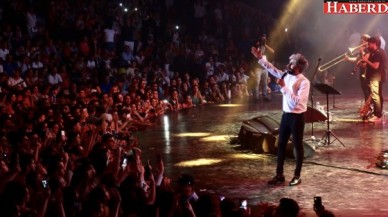 Manuş Baba’ya Büyükçekmece’de sevgi seli