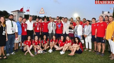 10 dünya rekoru birden kırıldı