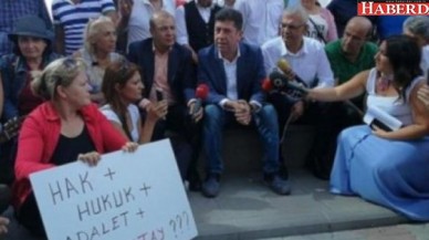 CHPde ikinci imza girişimi