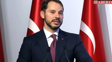 Hazine Bakanı Berat Albayrak Yeni Ekonomi Modelini Açıklıyor