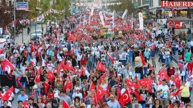 5. Barış ve Sevgi Buluşmaları, 30 Ağustos Korteji ile Başlıyor