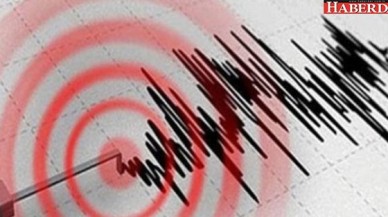 Antalya’da korkutan deprem