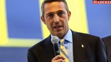 Ali Koçun açıkladığı proje başladı