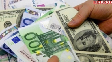 Dolar ve euronun güne başlangıç rakamları