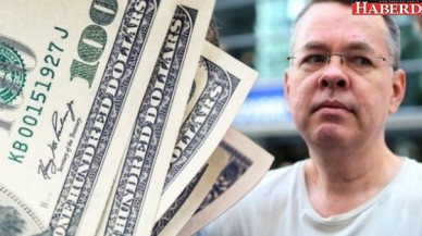 Dolarda Brunsonın ardından son durum