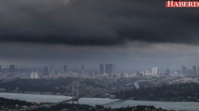 Meteorolojiden Marmara için sağanak uyarısı