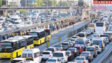 İstanbul trafiğine maç düzenlemesi