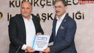 Oruç Oymak, Küçükçekmeceye talip oldu