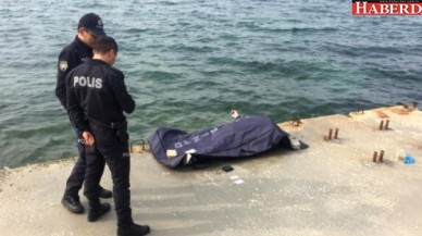 Denizde Erkek Cesedi Bulundu
