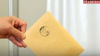 Yerel seçim tarihi kesinleşti