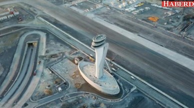 Yeni havalimanı bugün açılıyor