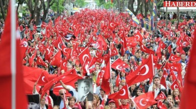 Halk Cumhuriyet Bayramında meydanlara akacak