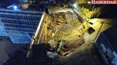 Metro inşaatı yakınında göçük: İki kişi yaşamını yitirdi