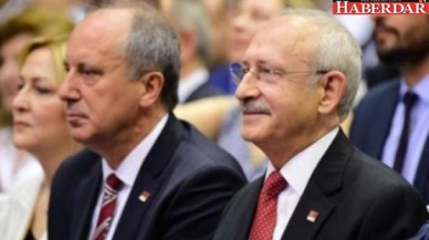 Kılıçdaroğlu ile görüşen Muharrem İnce adaylık şartını açıkladı!